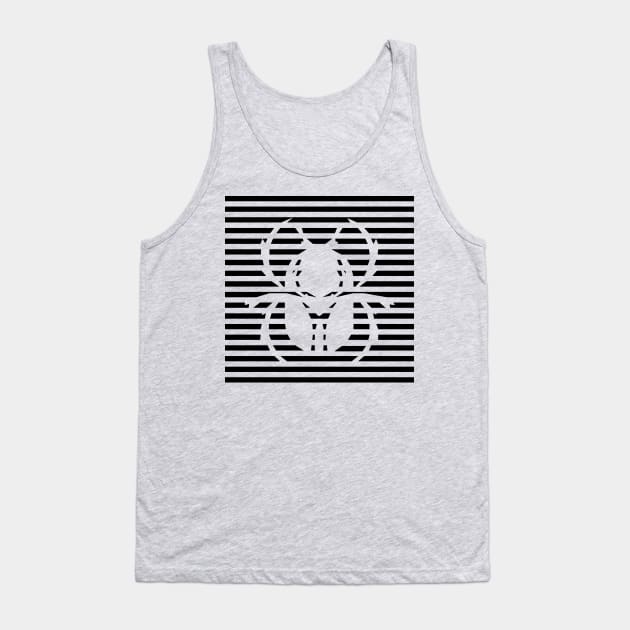 ancient egyptian symbol of god khepri Tank Top by In_Design_We_Trust